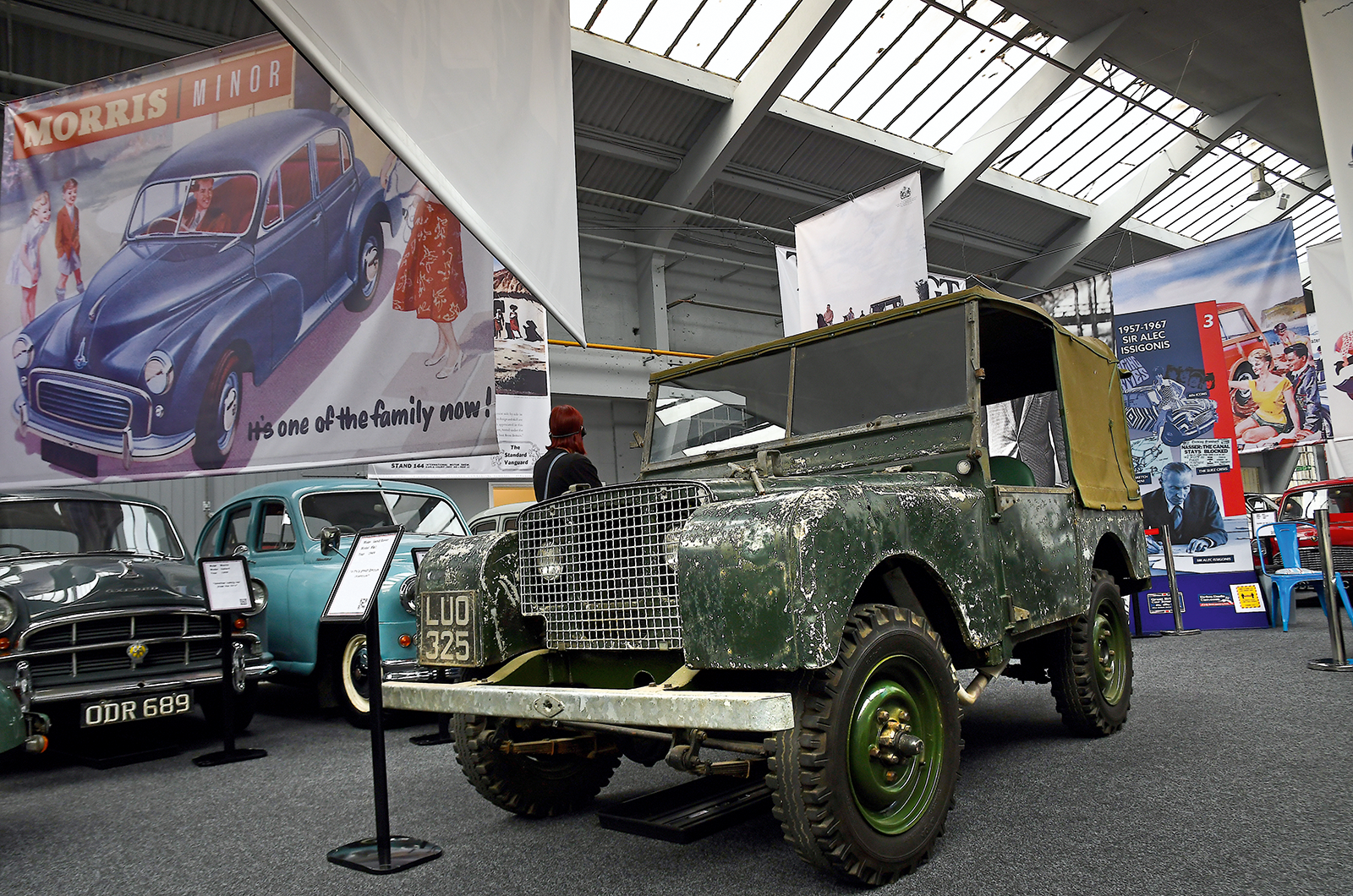 Classic & Sports Car – Classic shrine: Great British Car Journey