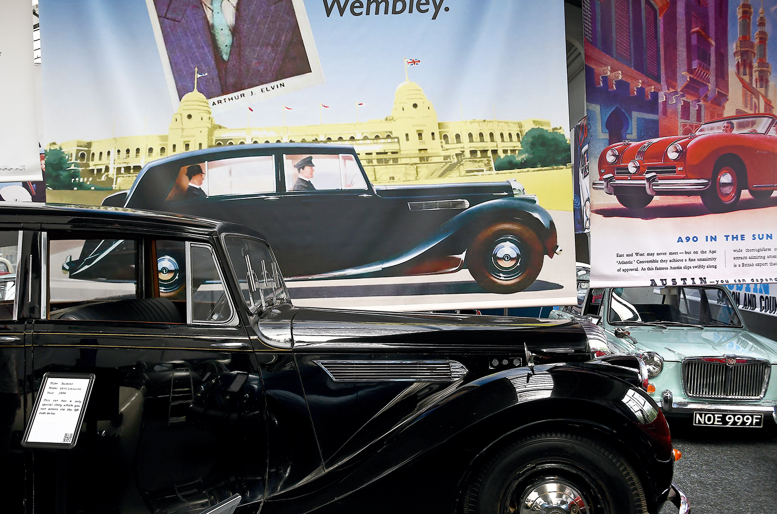 Classic & Sports Car – Classic shrine: Great British Car Journey