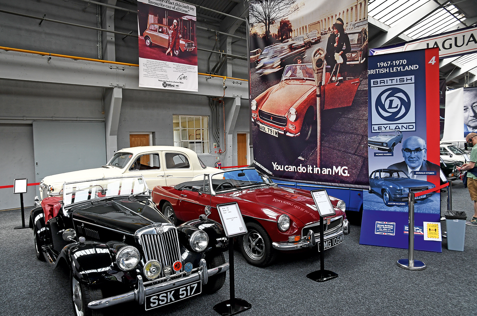 Classic & Sports Car – Classic shrine: Great British Car Journey