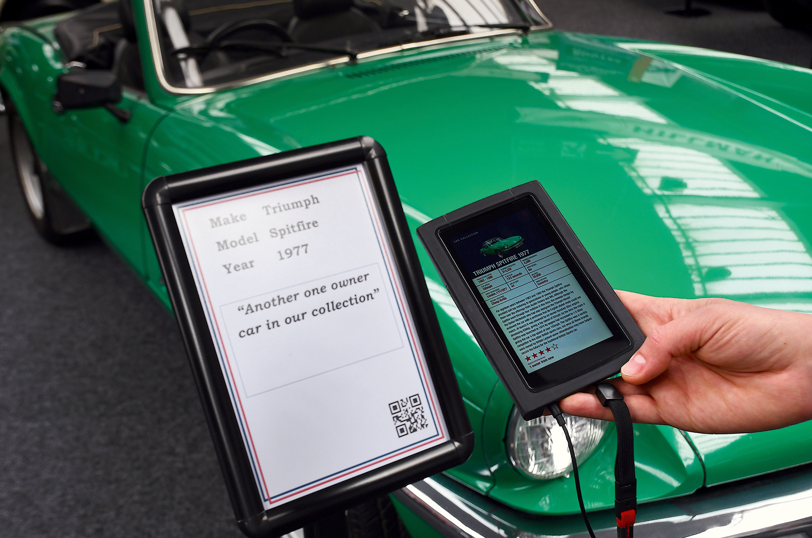 Classic & Sports Car – Classic shrine: Great British Car Journey