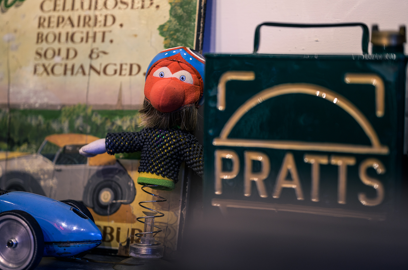 Classic & Sports Car – Also in my garage: TV’s Henry Cole