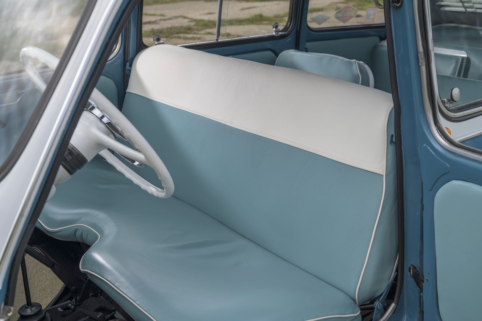 Classic & Sports Car – Building the ultimate Fiat Multipla