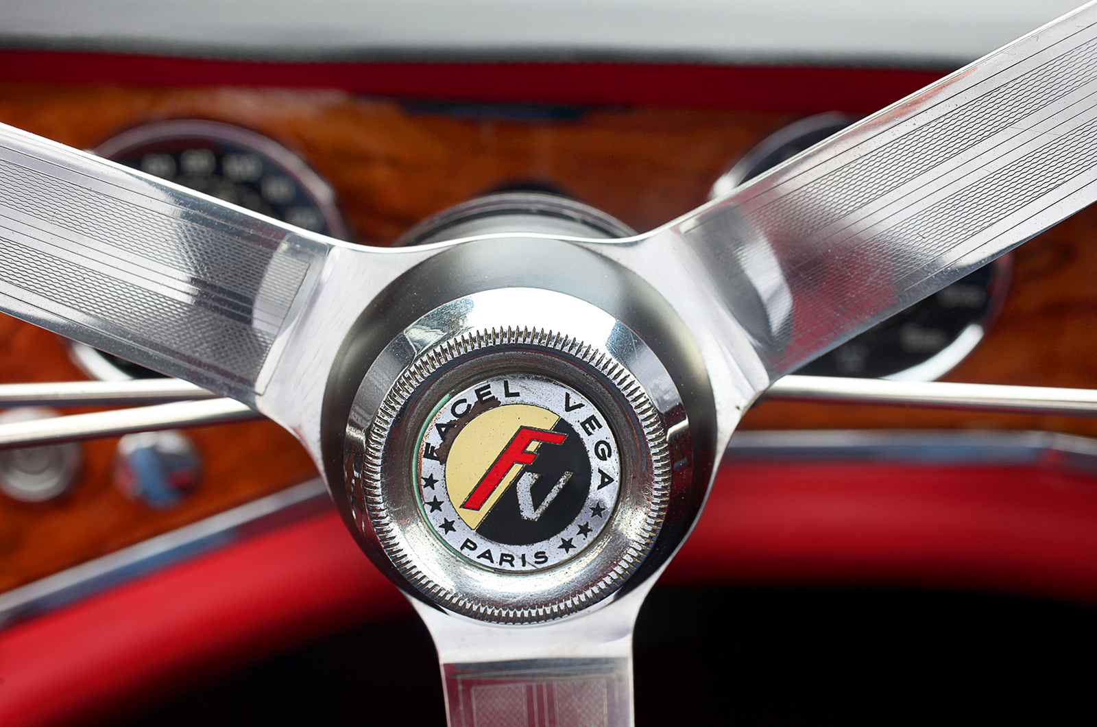 Classic & Sports Car – Falling in love again with the Facel Vega Facel II