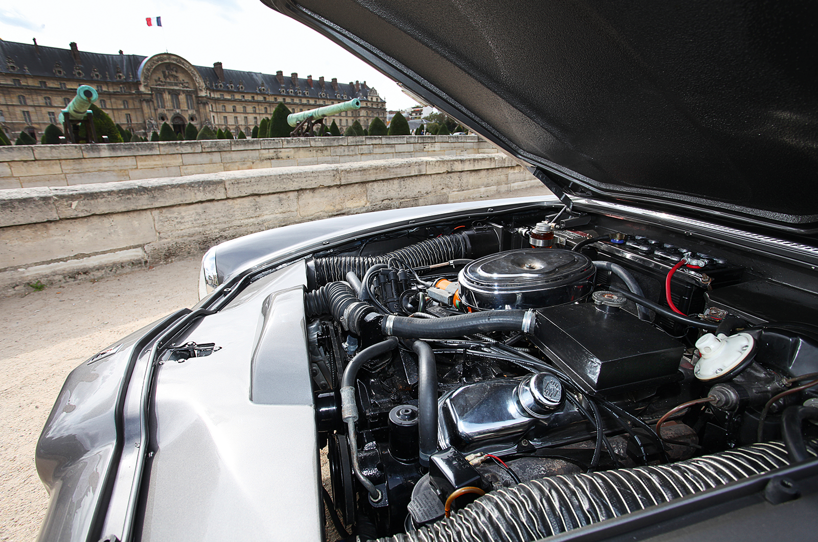 Classic & Sports Car – Falling in love again with the Facel Vega Facel II