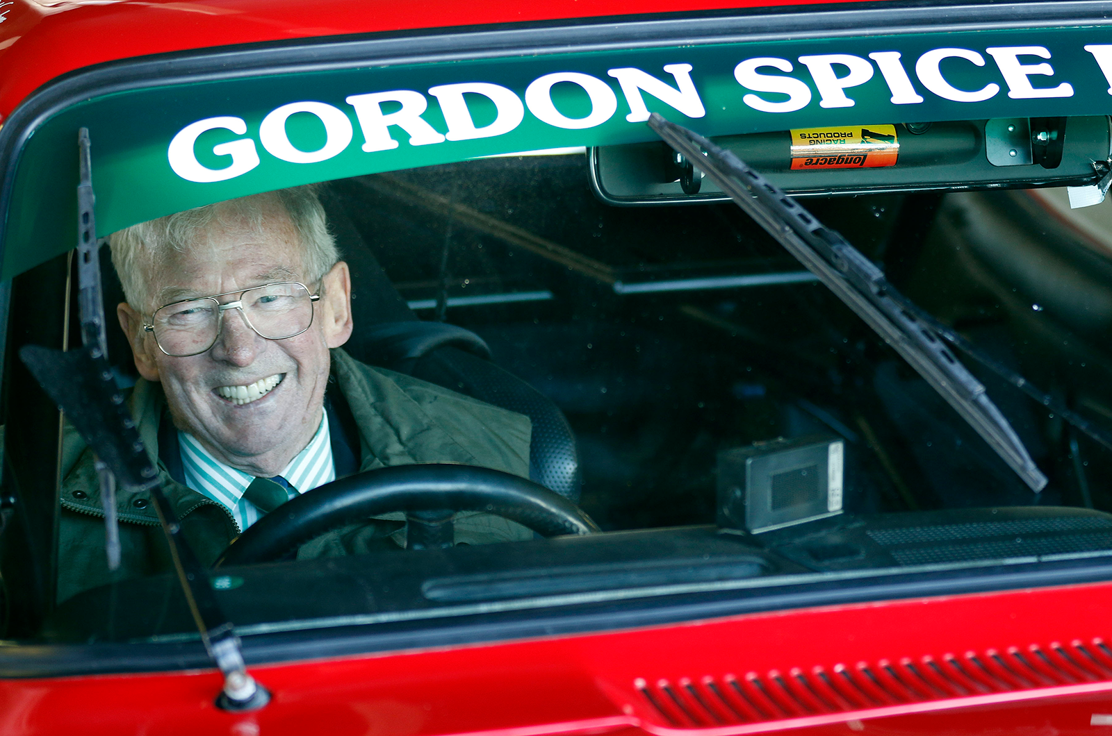 Classic & Sports Car – RIP Gordon Spice 1940-2021