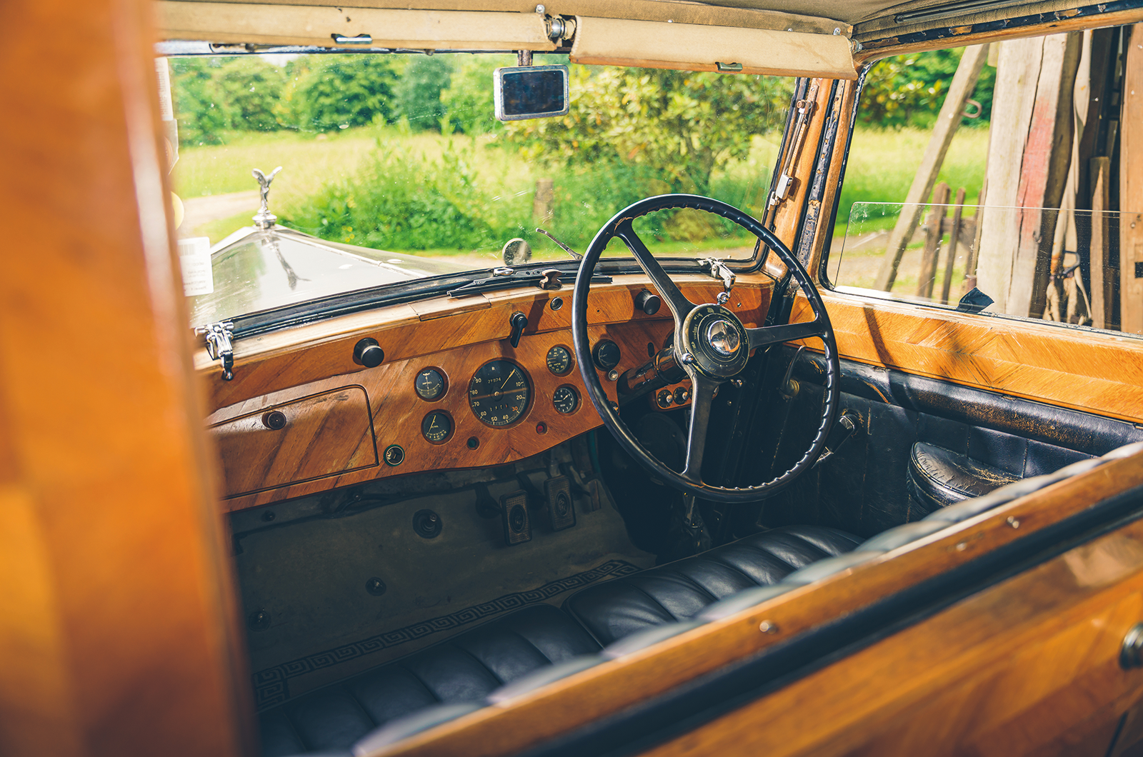 Classic & Sports Car – Reliving an epic, 8000-mile adventure across India by Rolls-Royce