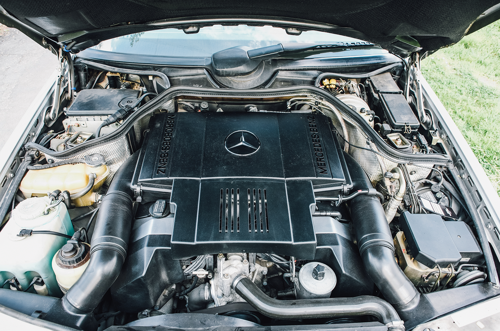 Classic & Sports Car – The best supersaloon you’ve never heard of: Mercedes-Benz E500