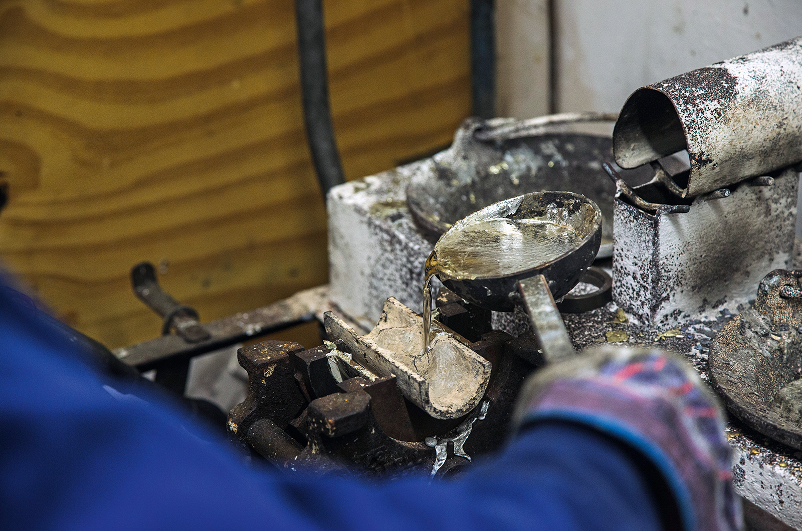 Classic & Sports Car – The specialist: South Cerney Engineering