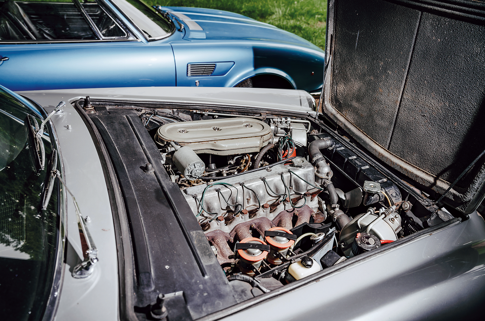 Classic & Sports Car – Going for it: Fiat Dino 2000 Coupé and 2300S Coupé