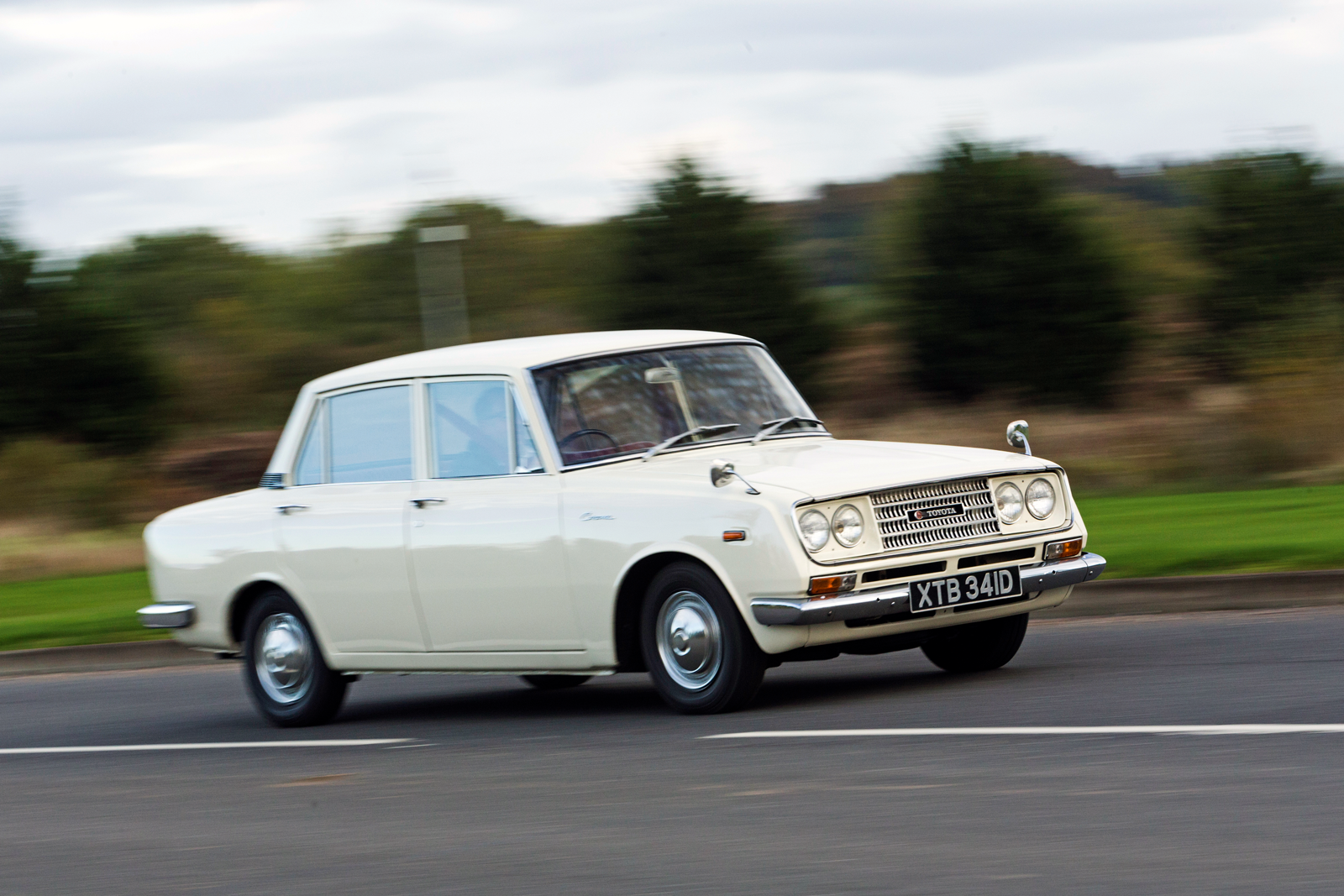 Classic & Sports Car – The classic Japanese pioneers