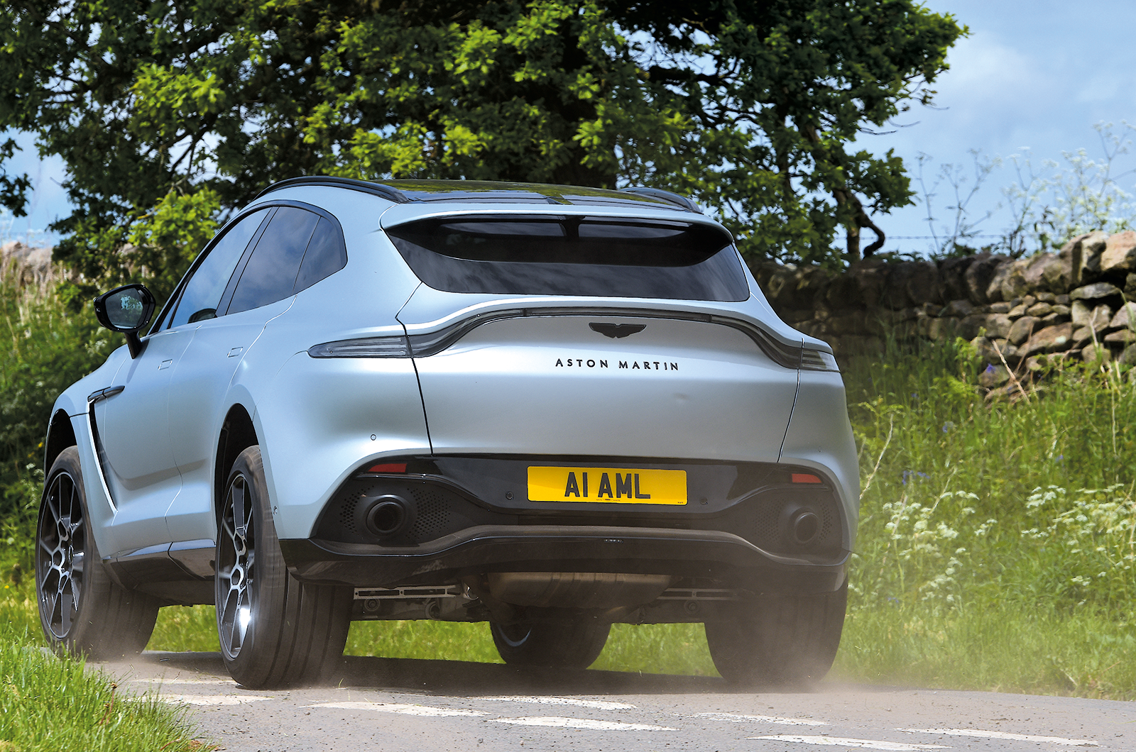 Classic & Sports Car – Future classic: Aston Martin DBX