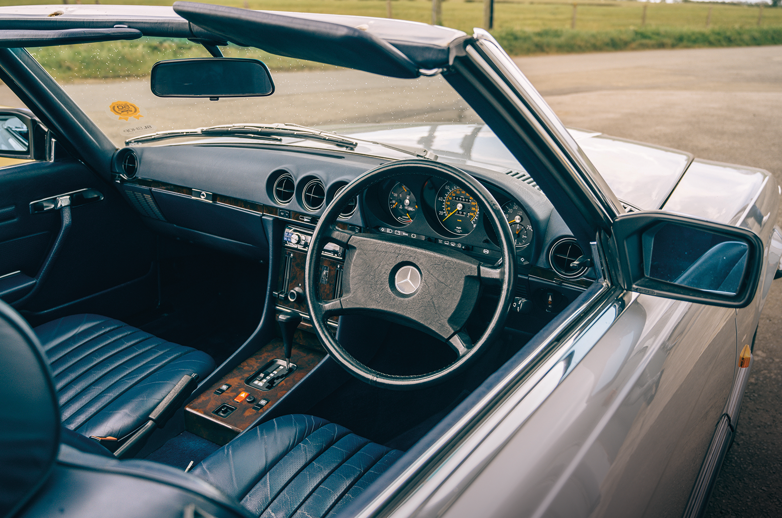 Classic & Sports Car – Universal appeal: Mercedes-Benz R107 SL at 50