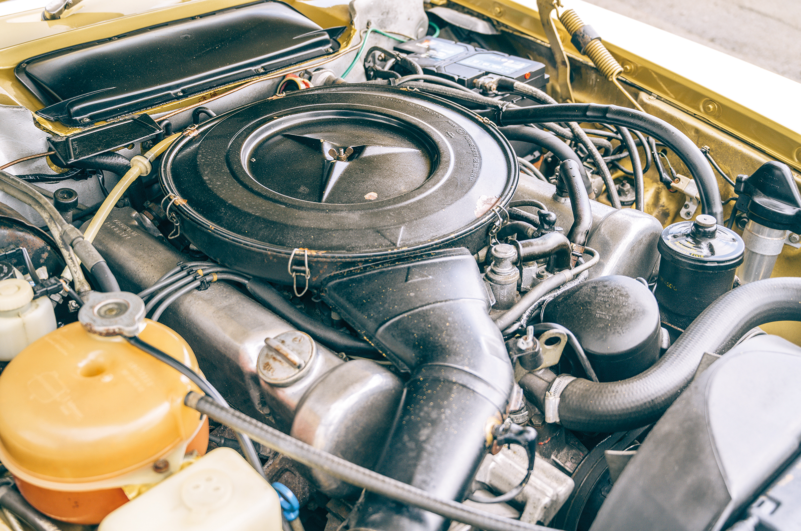 Classic & Sports Car – Universal appeal: Mercedes-Benz R107 SL at 50