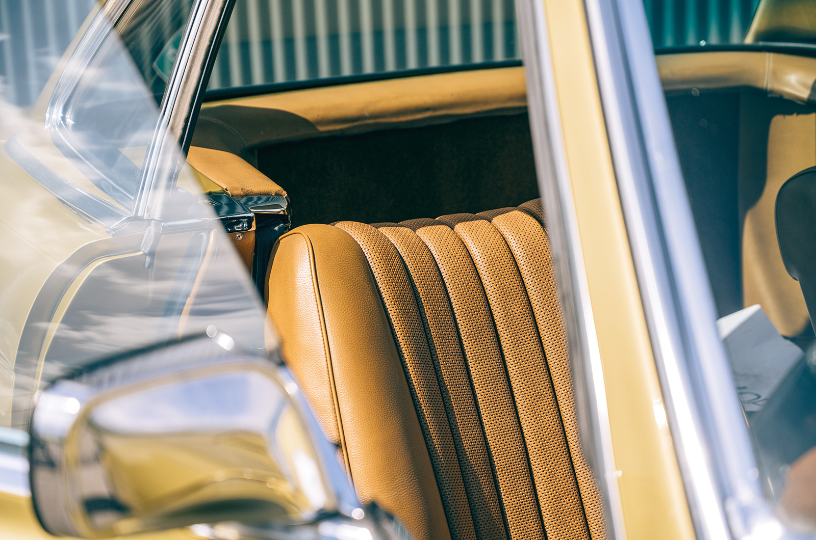 Classic & Sports Car – Universal appeal: Mercedes-Benz R107 SL at 50