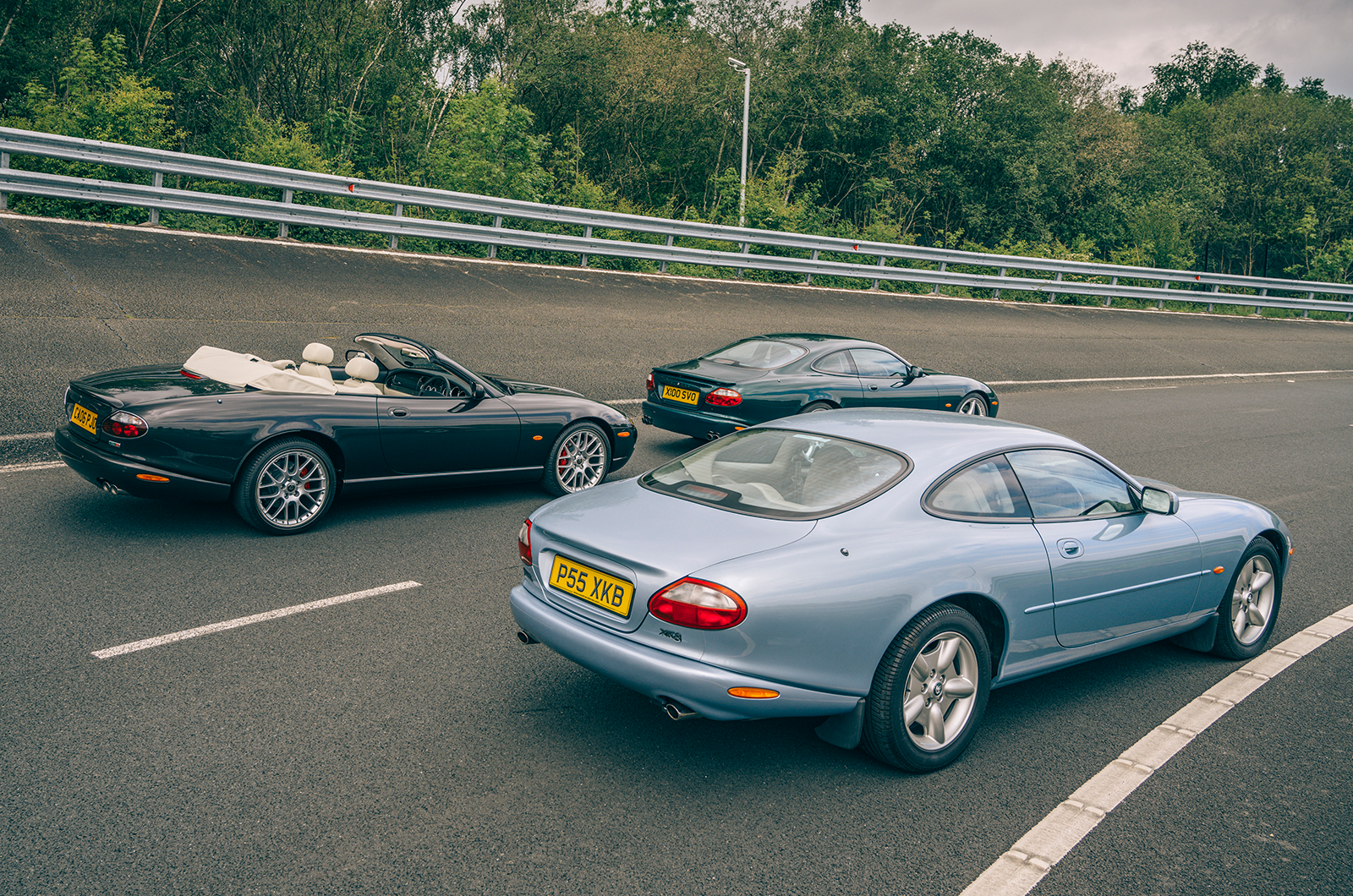 Classic & Sports Car – Big cat rescue: the Jaguar X100 at 25