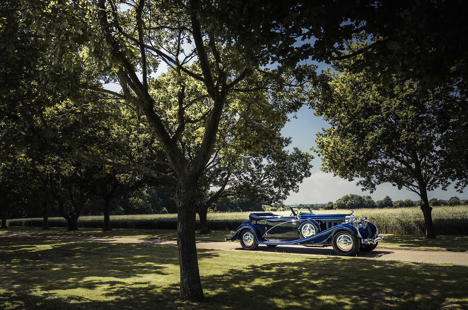 Classic & Sports Car – Simplicity is elegance: Hispano-Suiza J12 by Vanvooren