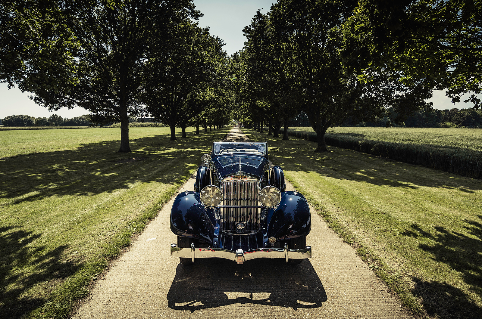 Classic & Sports Car – Simplicity is elegance: Hispano-Suiza J12 by Vanvooren