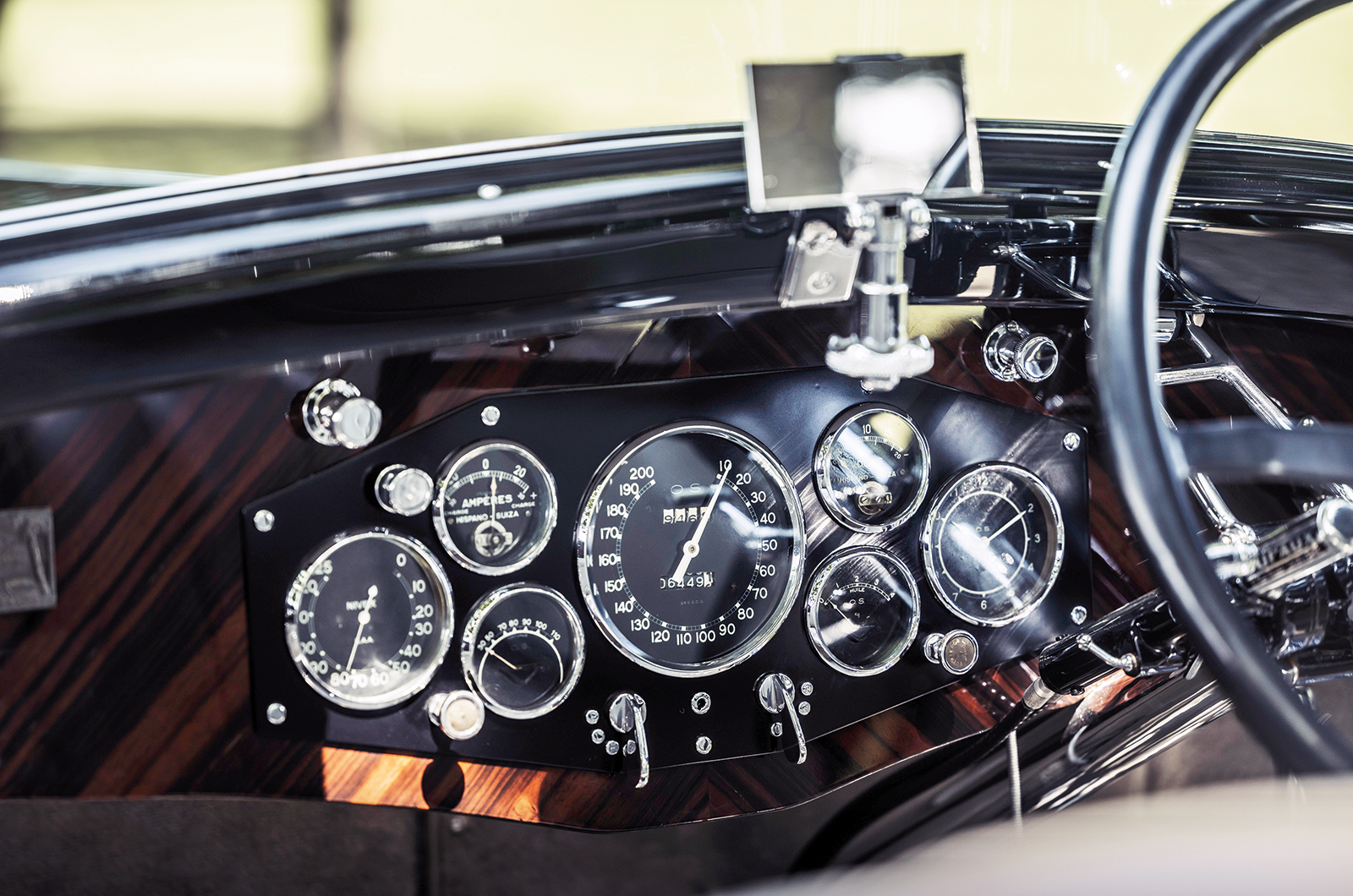 Classic & Sports Car – Simplicity is elegance: Hispano-Suiza J12 by Vanvooren