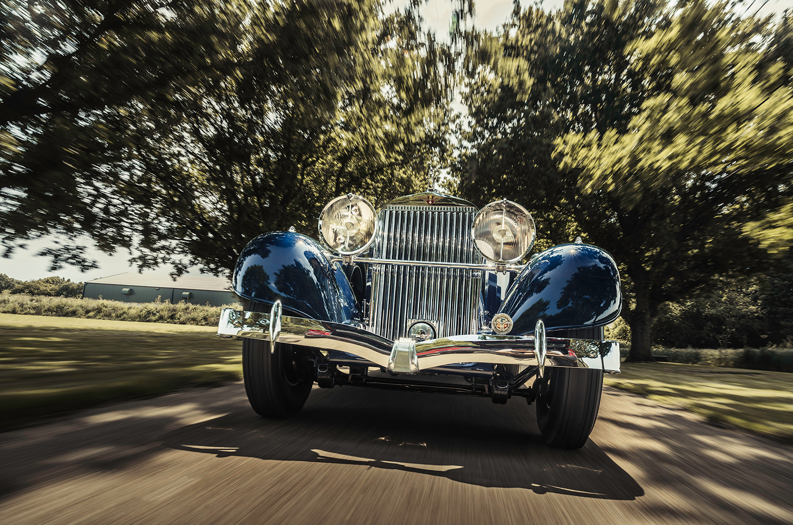 Classic & Sports Car – Simplicity is elegance: Hispano-Suiza J12 by Vanvooren