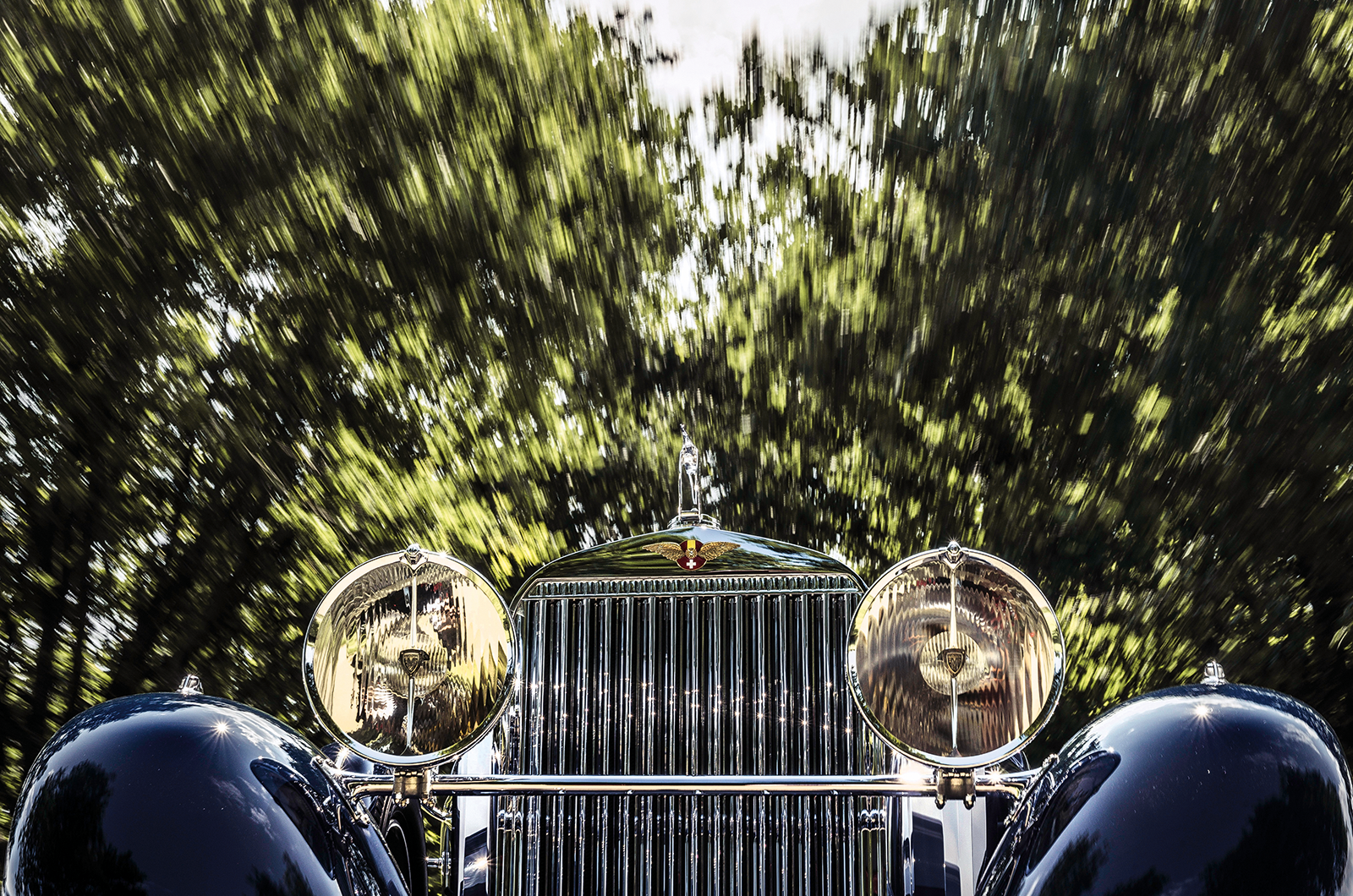 Classic & Sports Car – Simplicity is elegance: Hispano-Suiza J12 by Vanvooren