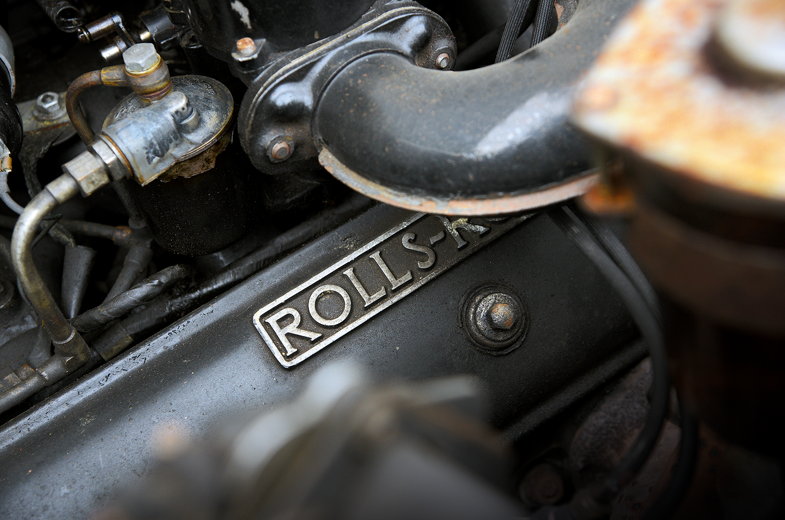 Classic & Sports Car – Rolls-Royce Phantom V: star conveyance