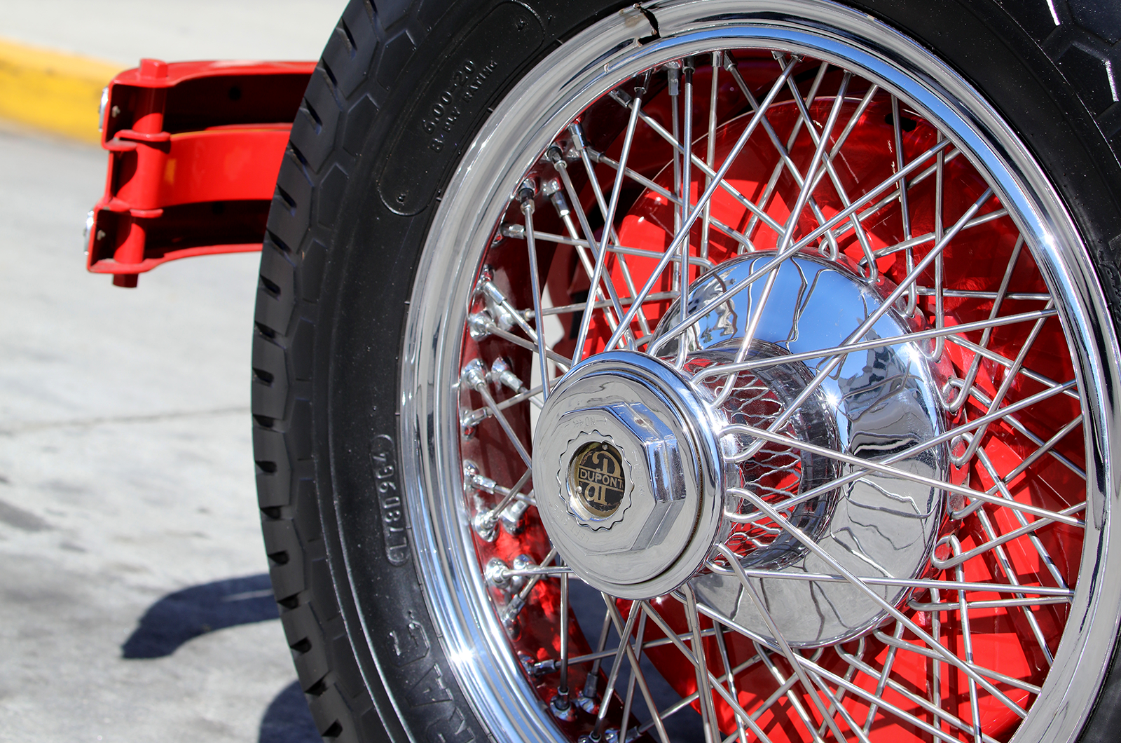 Classic & Sports Car – The forgotten allure of the duPont Model G Speedster