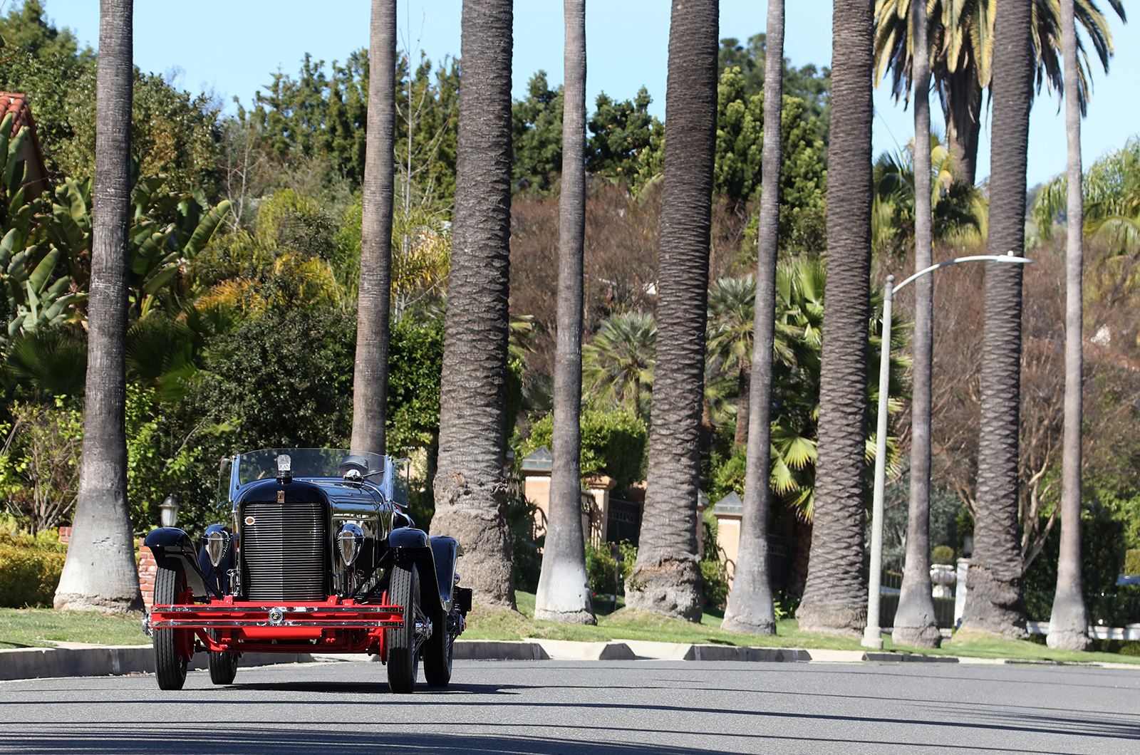 Classic & Sports Car – The forgotten allure of the duPont Model G Speedster