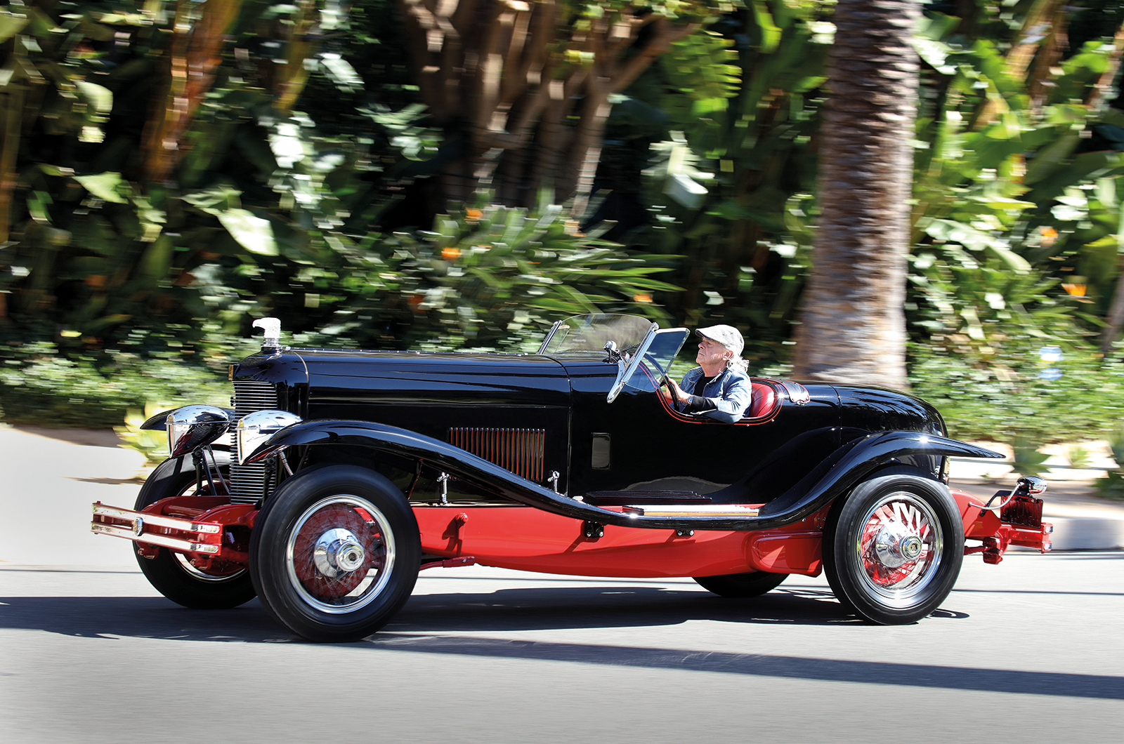 Classic & Sports Car – The forgotten allure of the duPont Model G Speedster