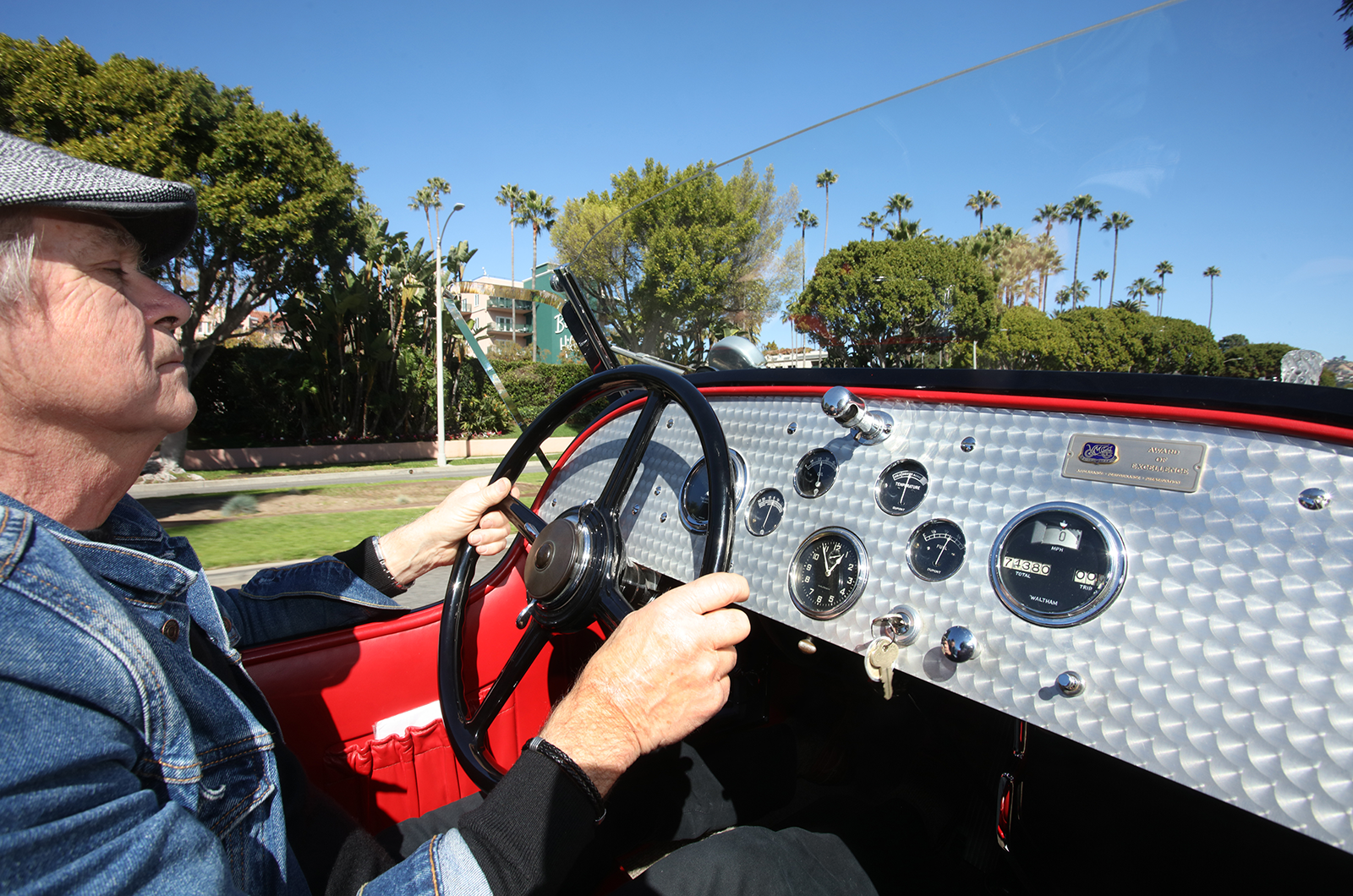 Classic & Sports Car – The forgotten allure of the duPont Model G Speedster