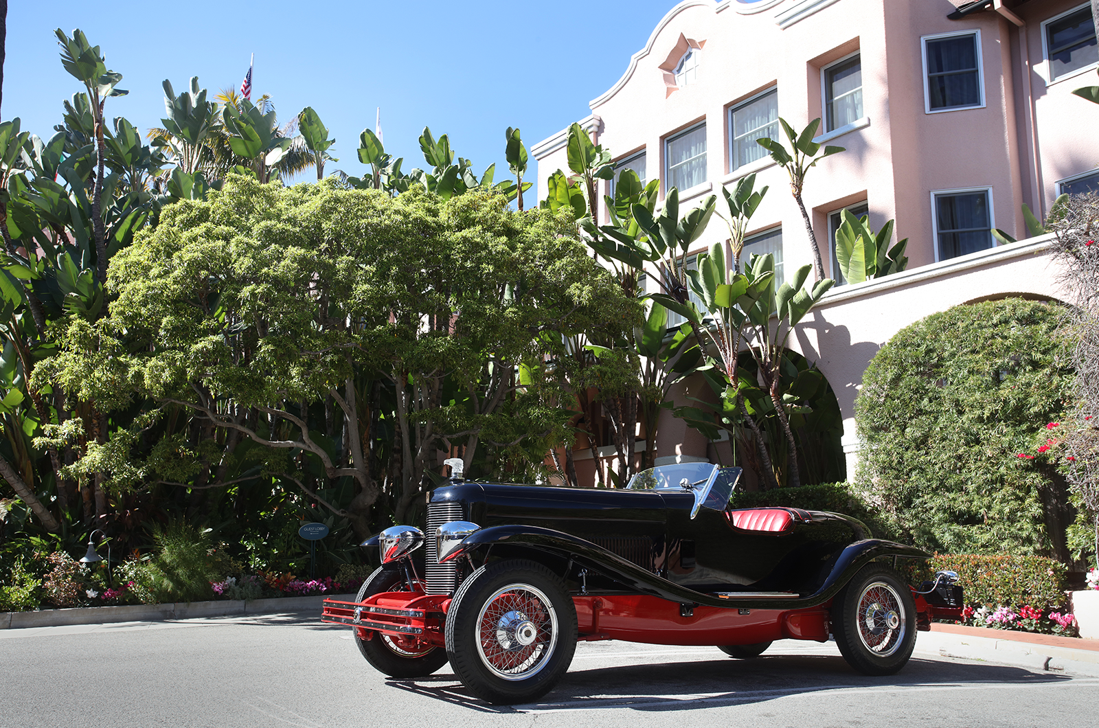 Classic & Sports Car – The forgotten allure of the duPont Model G Speedster