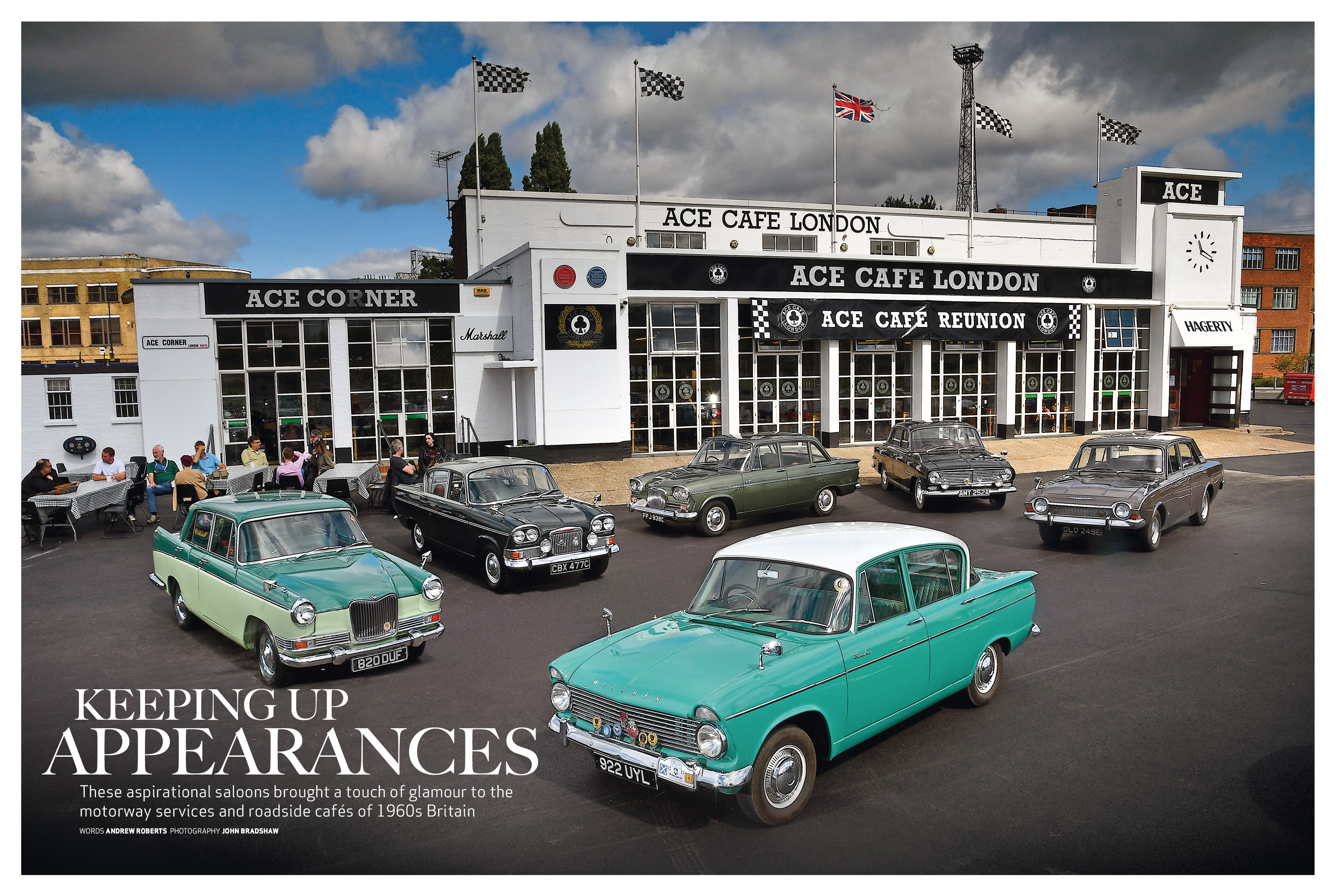  Classic & Sports Car – Jaguar vs Ford: inside the December 2021 issue of C&SC