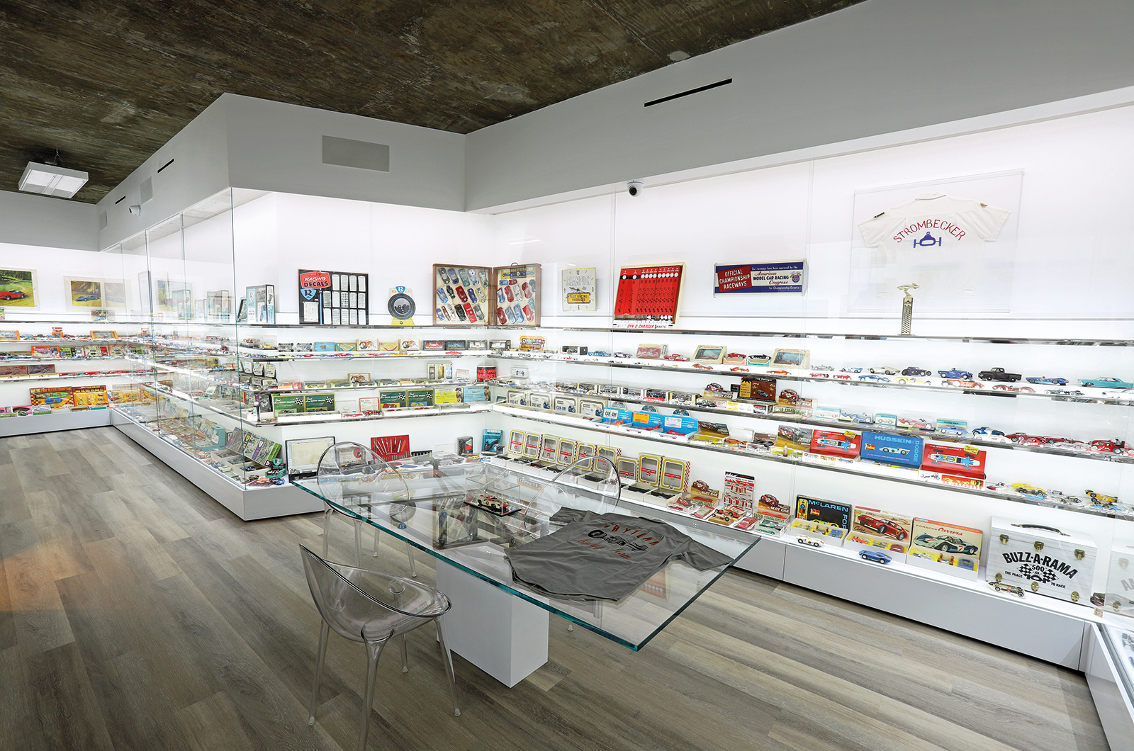 Classic & Sports Car – Also in my garage: classic slot-cars