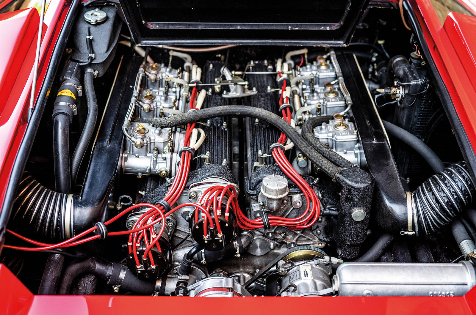 Classic & Sports Car – Out of the ordinary: 50 years of the Lamborghini Countach