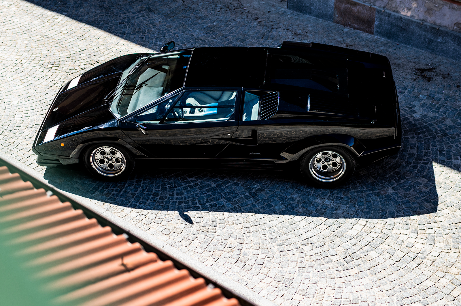 Classic & Sports Car – Out of the ordinary: 50 years of the Lamborghini Countach