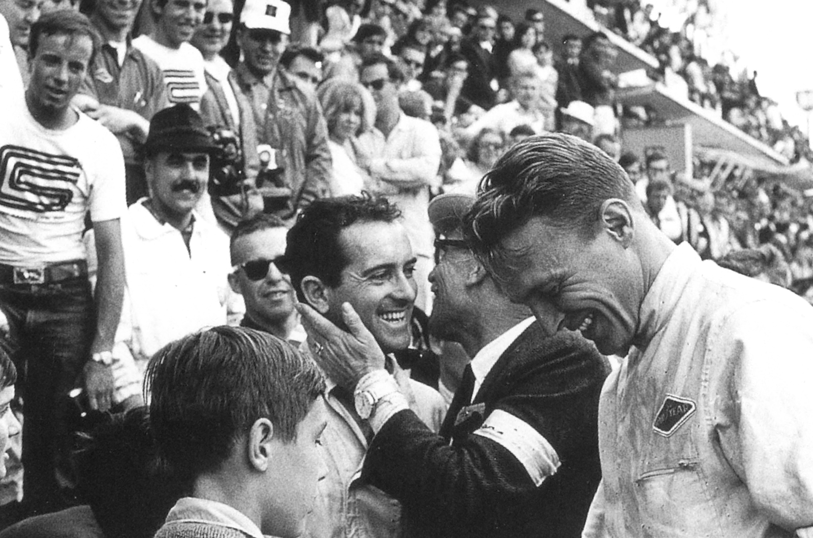 Classic & Sports Car – RIP Bob Bondurant 1933-2021