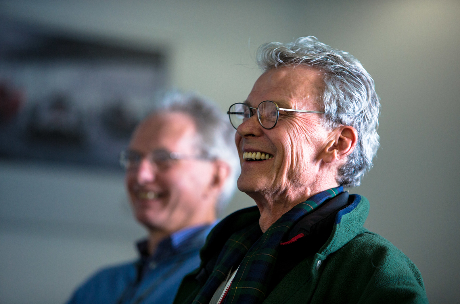 Classic & Sports Car – RIP Tony Dron 1946-2021