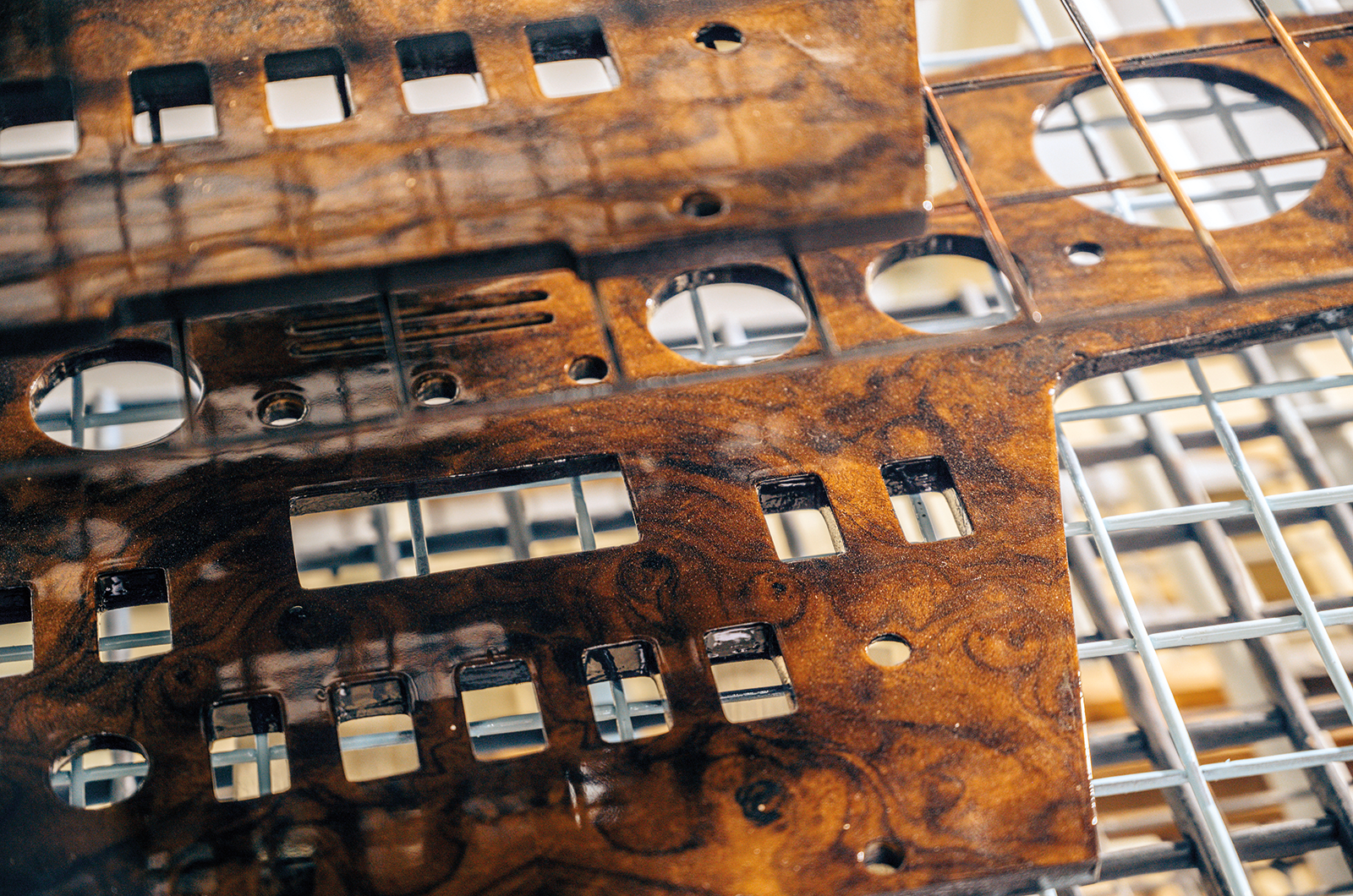 Classic & Sports Car – The specialist: Marton Bespoke