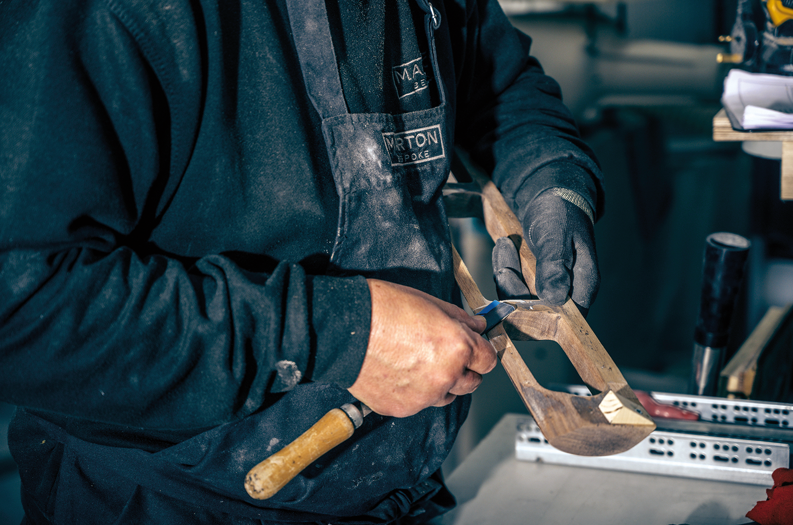 Classic & Sports Car – The specialist: Marton Bespoke