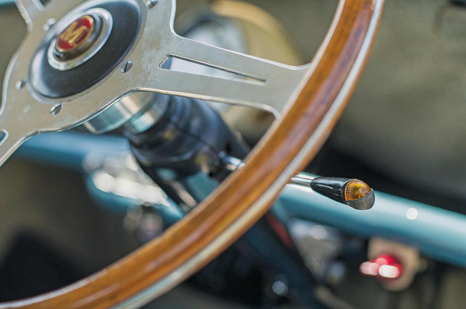 Classic & Sports Car – The story of a very special classic Mini