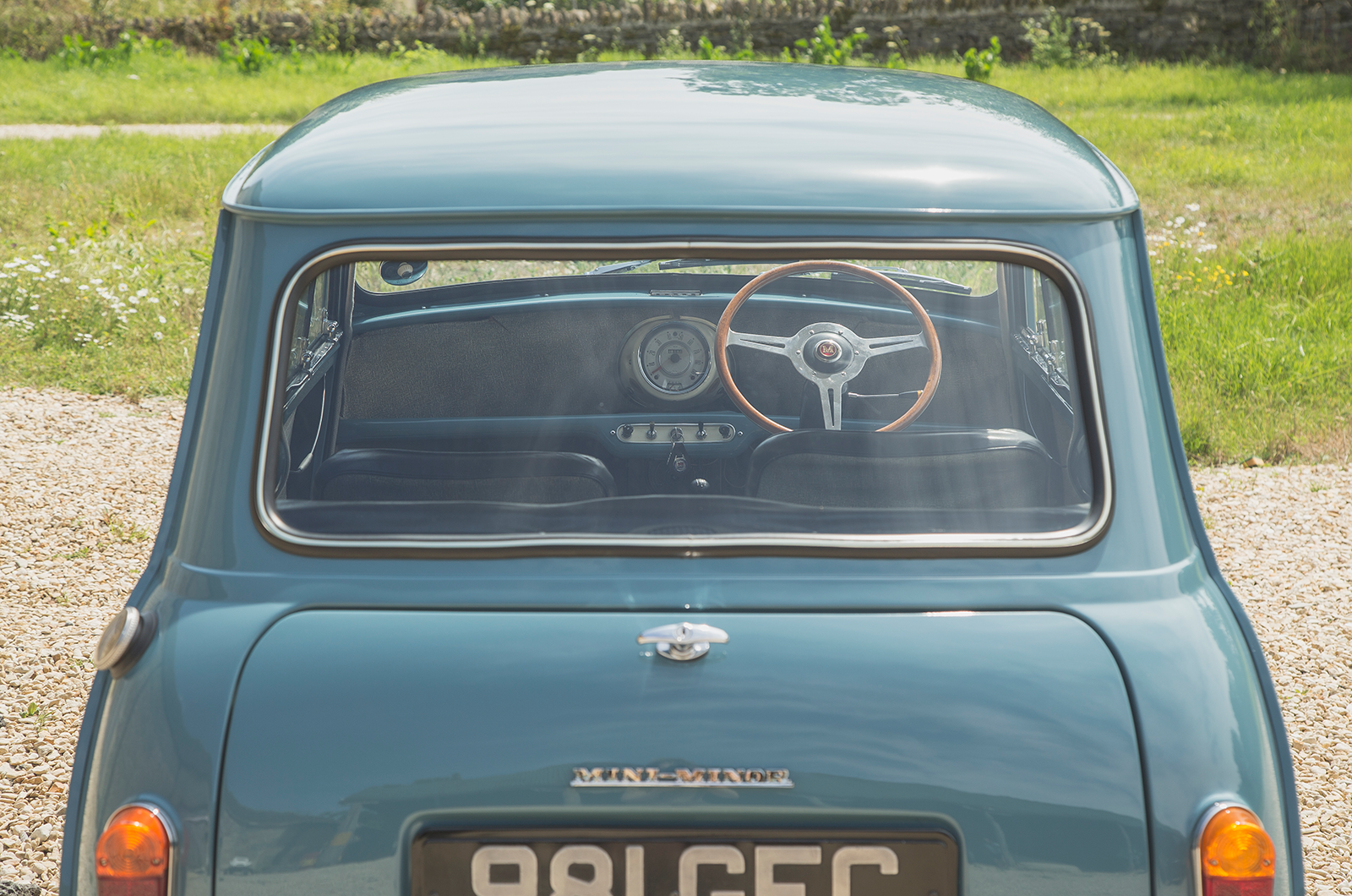 Classic & Sports Car – The story of a very special classic Mini