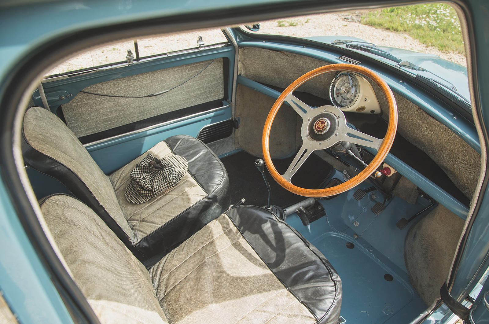 Classic & Sports Car – The story of a very special classic Mini
