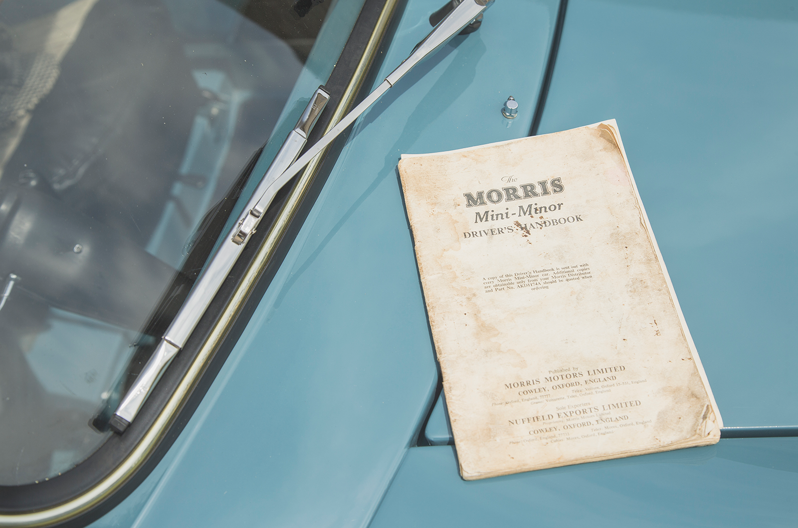 Classic & Sports Car – The story of a very special classic Mini