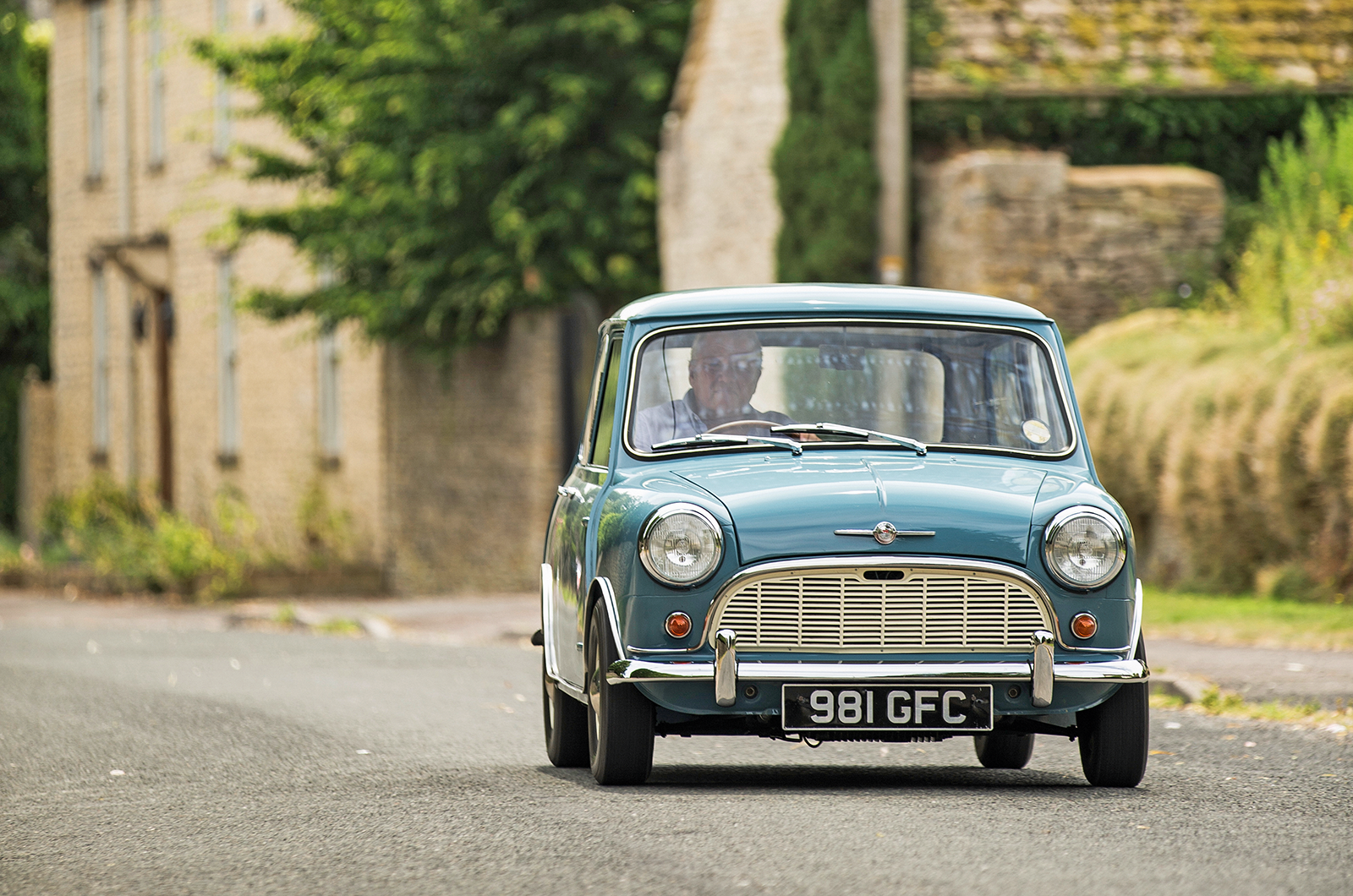 Classic & Sports Car – The story of a very special classic Mini