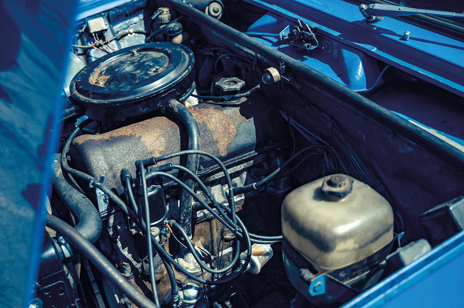 Classic & Sports Car – Cheap & Cheerful: Moskvich 1500, Wartburg Knight and Lada 1200