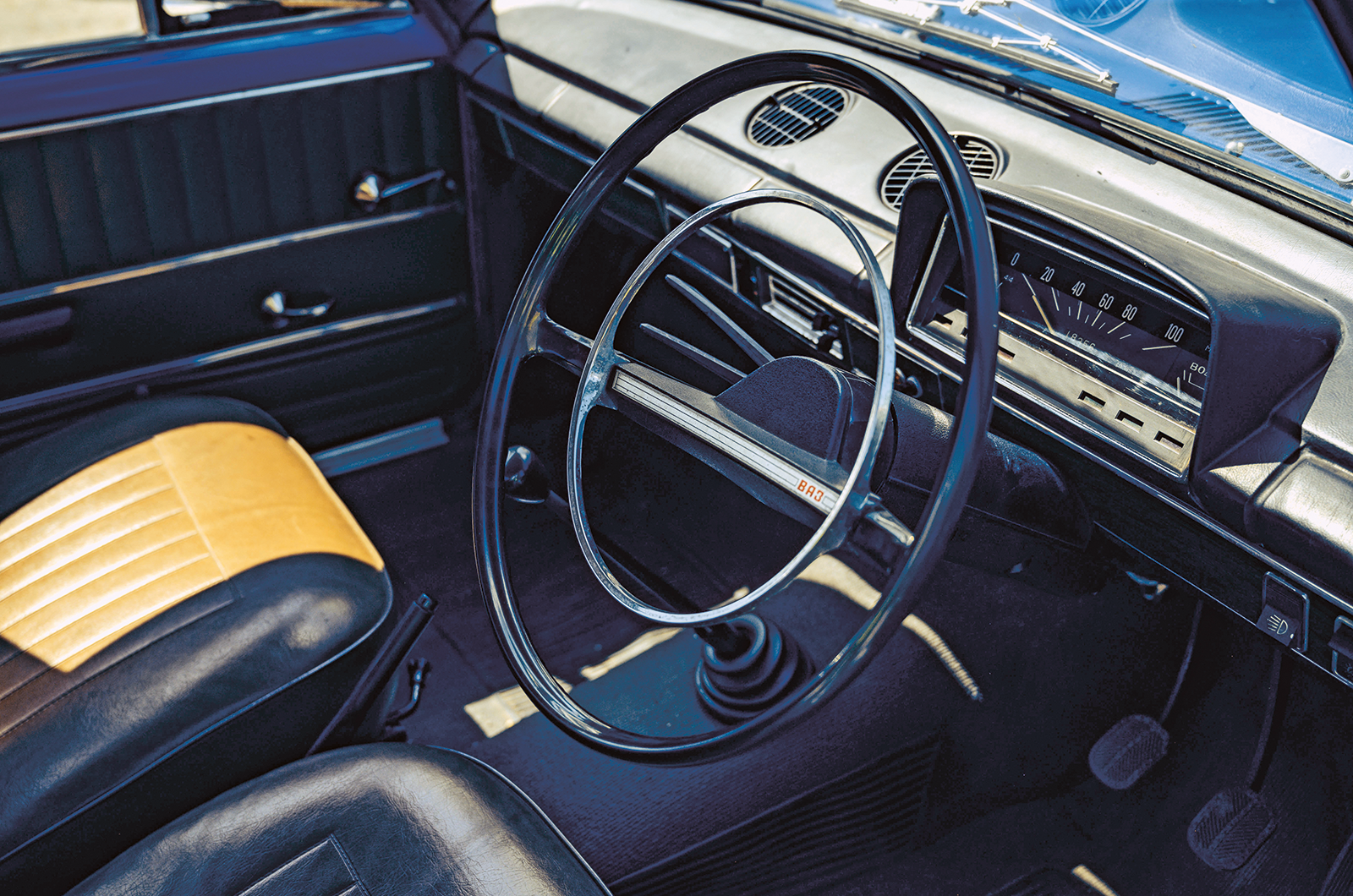 Classic & Sports Car – Cheap & Cheerful: Moskvich 1500, Wartburg Knight and Lada 1200