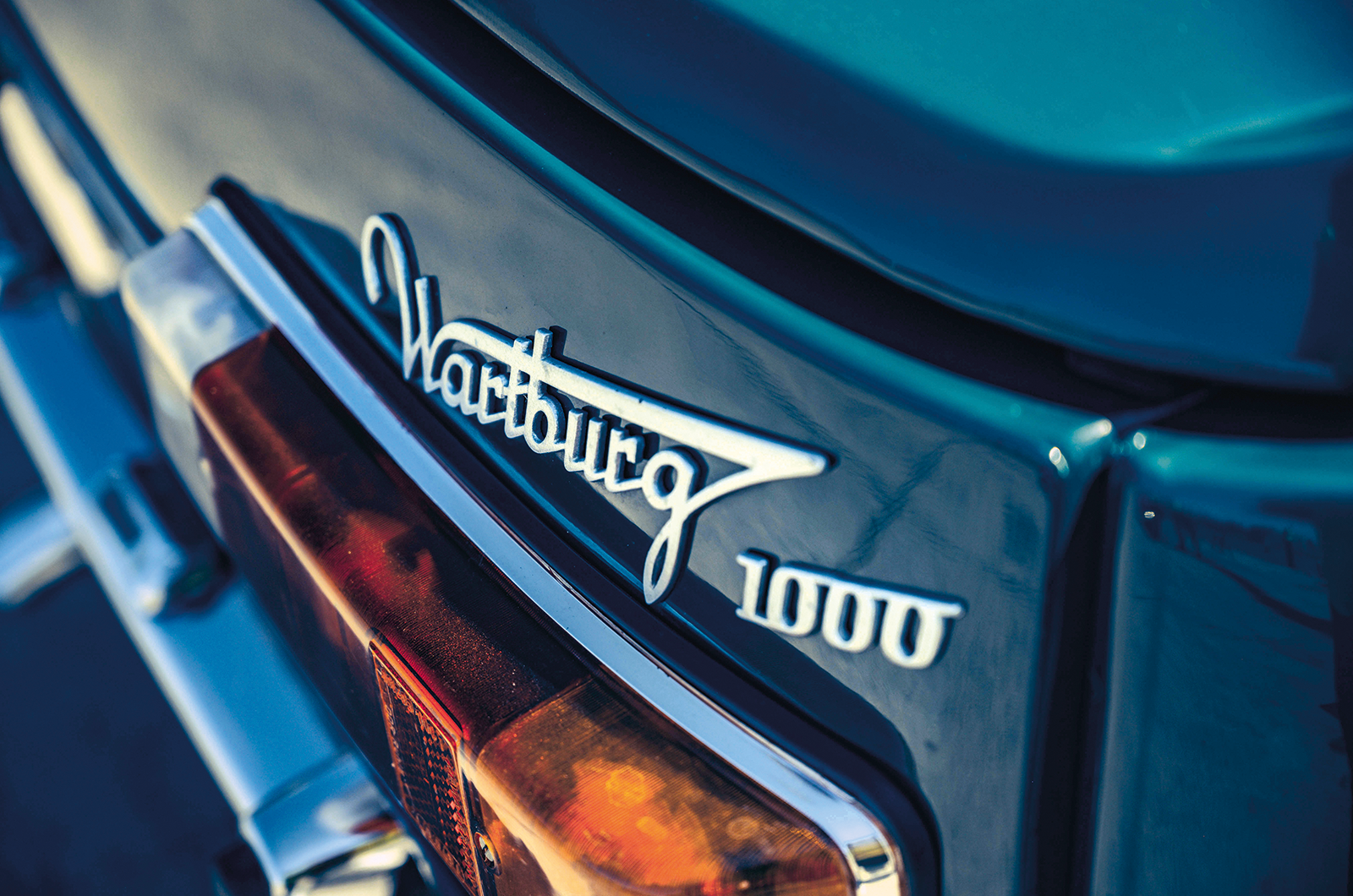 Classic & Sports Car – Cheap & Cheerful: Moskvich 1500, Wartburg Knight and Lada 1200