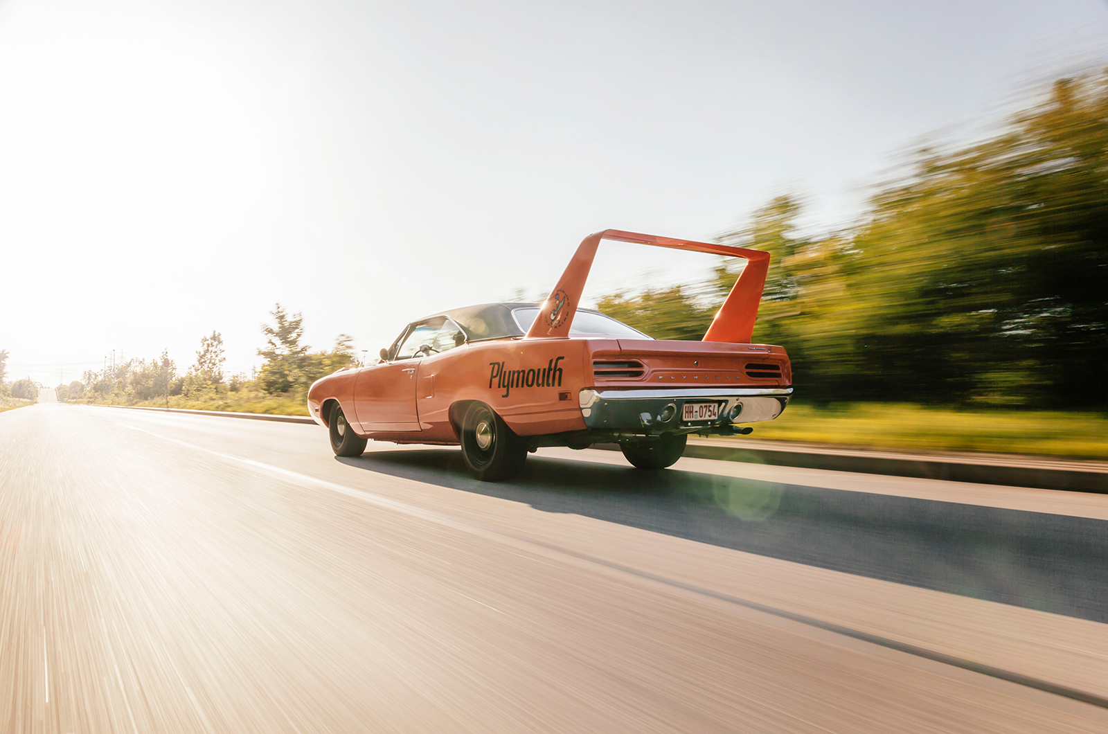 Classic & Sports Car – Heavy metal thunder: Chevrolet Chevelle, Pontiac GTO, Plymouth SuperBird, Dodge Charger and Ford Torino