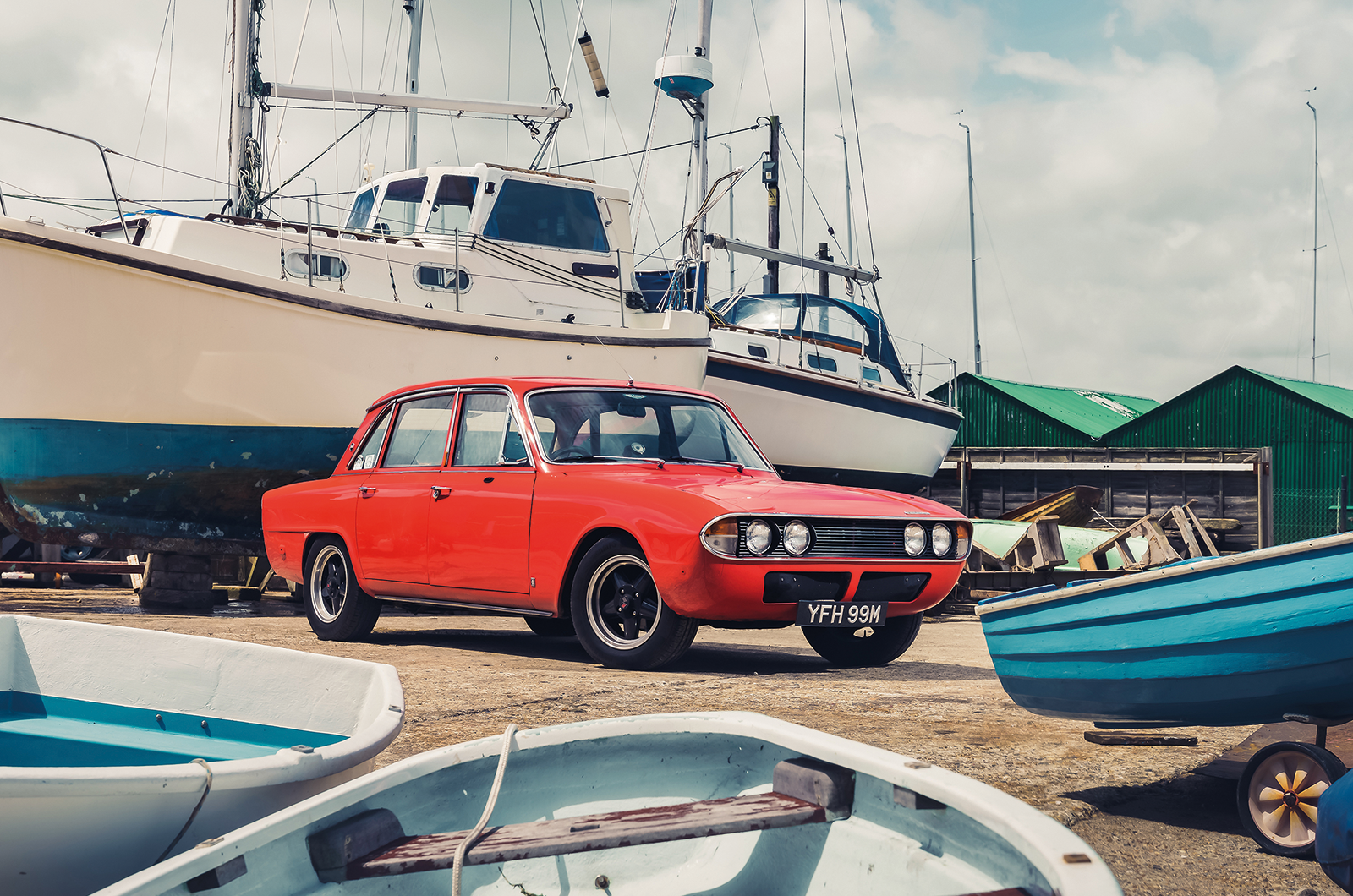 Classic & Sports Car – C&SC’s photographers pick their best images of 2021