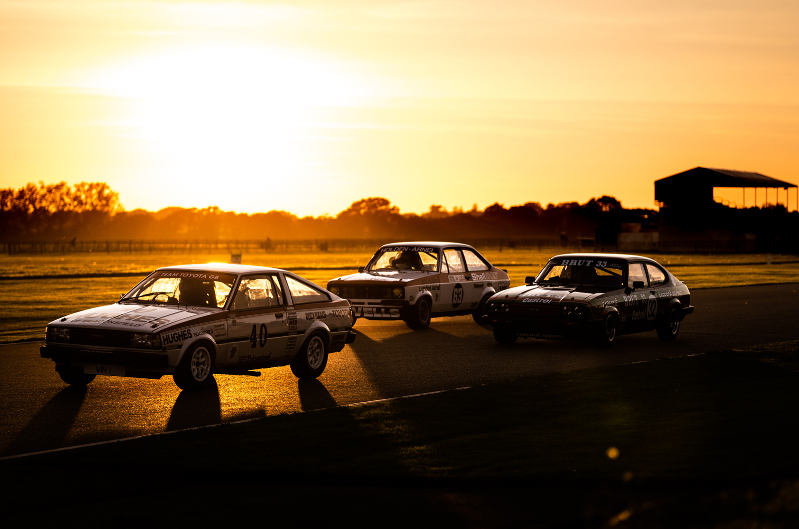 Classic & Sports Car – Two new races for Goodwood Members’ Meeting 2022