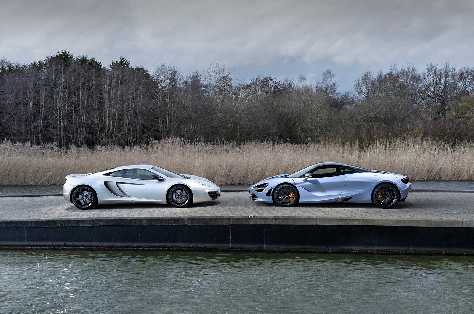 Classic & Sports Car – A decade of development: the McLaren MP4-12C at 10